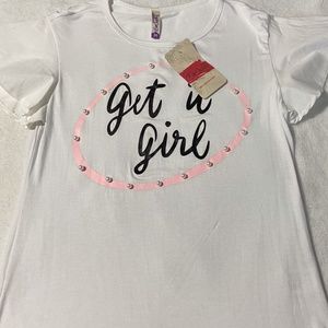 New "Get it Girl" Shirt